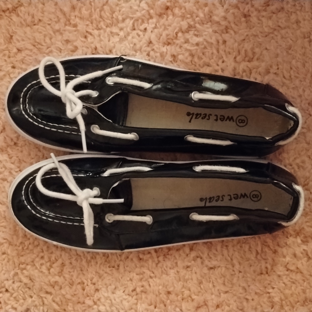 NWT/Sticker Wet Seal Loafers/Slip-ons
